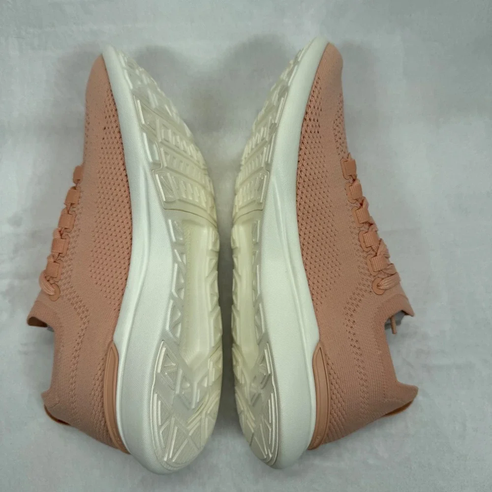 APL Techloom Breeze‎ Running Shoes Athletic Sneakers Blush Ivory Women's 7.5